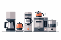 oven blender coffee-maker